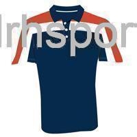 Cut And Sew Cricket Team T Shirt Manufacturers in Romania